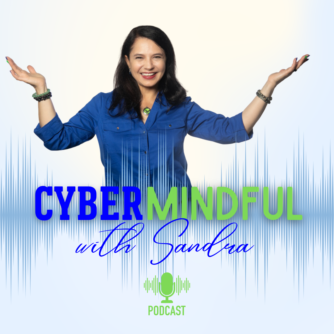 Sandra Estok – Cyber Mindful Podcast