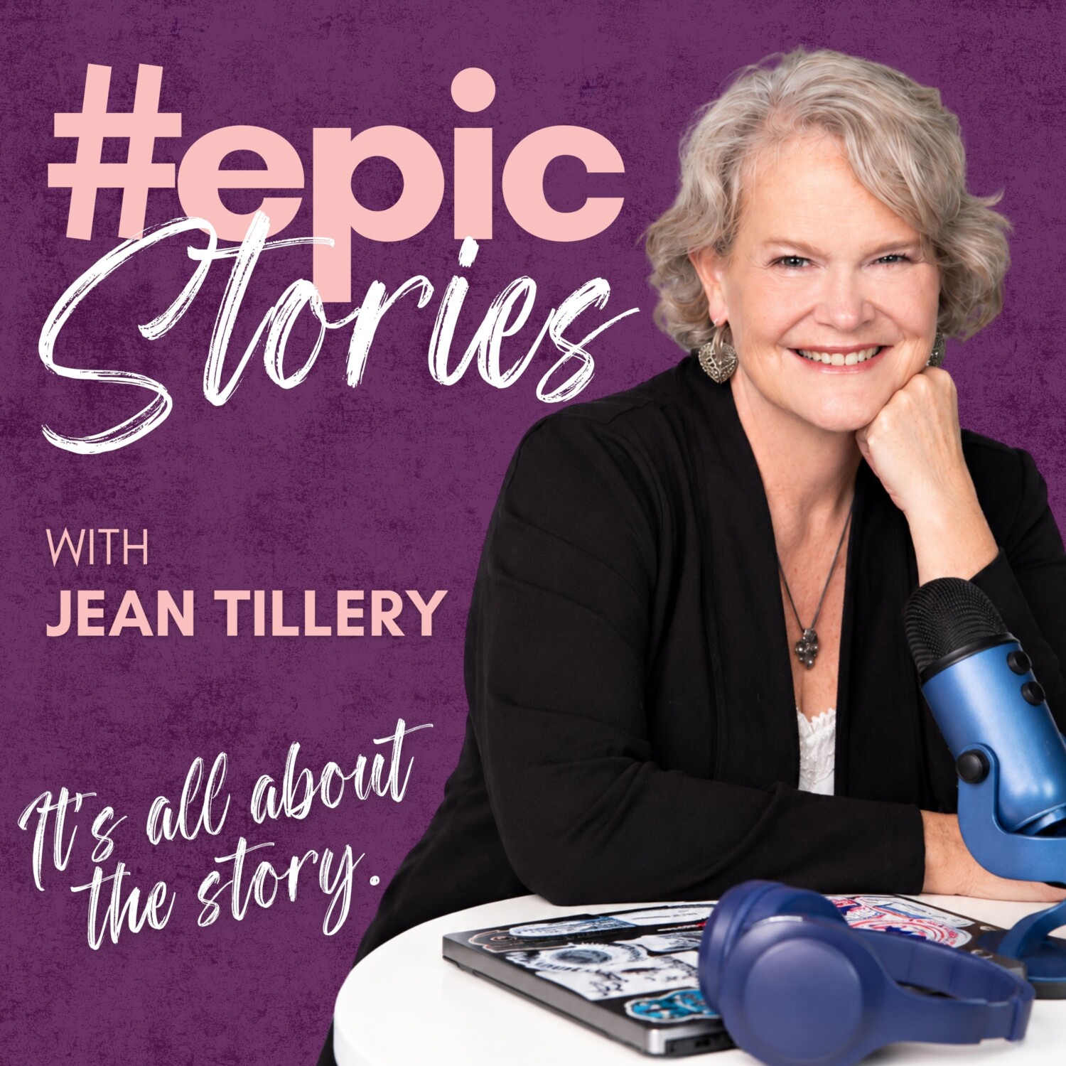 #epic Stories with Jean Tillery