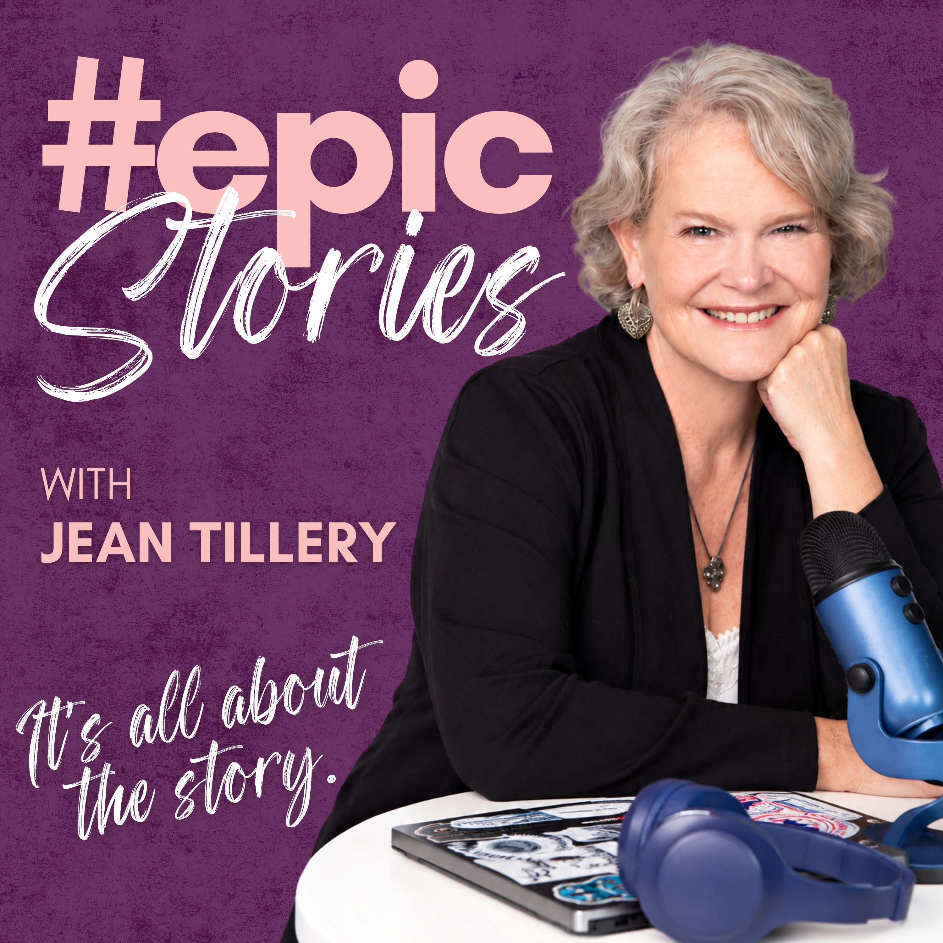 #epic Stories with Jean Tillery